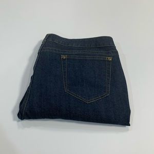 City street jeans